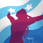 La ciudad se apresta a cumplir 200 años de haber declarado su independencia.