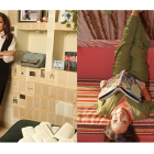 Es licenciada en Comunicación Social con mención en Literatura y Periodismo.