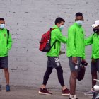 Los jugadores del Deportivo Cuenca han tenido una temporada para el olvido. A ellos también les deben dinero