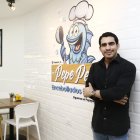 John Palomeque trasladó la pasión familiar por el servicio a su emprendimiento: Pepe Pez.