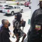 Diligencia. En la Corte Nacional de Justicia se recibieron cuatro testimonios anticipados previo al cierre del caso.