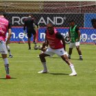 Deportivo Cuenca fue el primer club de la Serie A castigado por deudas. Por ese motivo no pudo jugar con Olmedo.