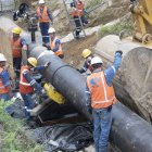 Petroecuador señala que desde 1985 mantiene relaciones contractuales con esa unidad militar para el mantenimiento del SOTE.