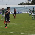 Cristian Ortiz fue el autor de un doblete para Independiente del Valle en suelo machaleño.