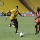 Barcelona no pudo con El Nacional, hasta el final de la etapa los amarillos perdieron puntos en el Monumental.