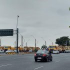 Como en octubre de 2019, el Municipio movilizó a camiones.