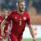 Varazdat Haroyan, experimentado jugador de Armenia, hará una pausa en el balompié.