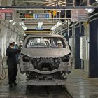 La industria nacional ensambló hasta agosto un total de 7.533 unidades.