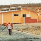 Uno de los proyectos construidos en Primavera de Petrillo, en el cantón Nobol, provincia del Guayas.