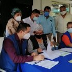 Actividades. Las Juntas Provinciales Electorales ya están trabajando en la revisión de los requisitos de los postulantes a asambleístas provinciales.