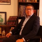 Figura. Fernando Mancero es el presidente de la Fundación Bienvenido Guayaquil.