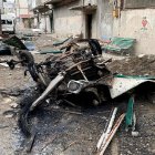 Desde finales de septiembre de cruentos combates entre fuerzas armenias y azerbaiyanas.