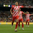 Cristhian Stuani se lesionó contra el Fuenlabrada y se perderá los dos partidos de eliminatorias
