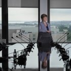 La titular del FMI, Kristalina Georgieva, felicitó la semana pasada al presidente Lenín Moreno por el nuevo acuerdo alcanzado.