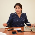 Candidata. La presidenta de la Comisión de Justicia renunciará hoy a su cargo para participar en las elecciones.