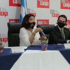 Más de 200 personas se dieron cita al evento desarrollado desde el ECU911, en Samborondón.