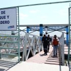 Estructura. Cerca de $ 72.000 se invirtió en la obra.