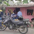 Hecho. Las autoridades visitaron sorpresivamente un sinnúmero de locales en la parte rural de Samborondón y halló viviendas que funcionaban como bares.