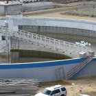 En unos seis meses se terminará de edificar la Planta de Tratamiento de Aguas Residuales Las Esclusas.