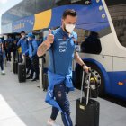 El arquero Hernán Galíndez fue el último convocado por el técnico Gustavo Alfaro para el inicio de las eliminatorias mundialistas.