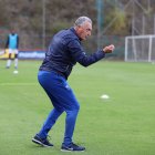 El argentino Gustavo Alfaro elaboró un plan para compensar la falta de tiempo hasta el inicio de las eliminatorias