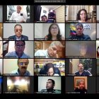 Amplio Respaldo.  El Código Orgánico de la Función Judicial se aprobó con 123 votos a favor. La Ley Orgánica de la Función Legislativa, con 116.