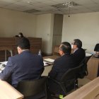 Cita. La defensa de la Prefectura y de las concesionarias acudieron ayer a la audiencia de medidas cautelares.