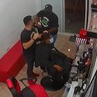 El hecho ocurrió en una peluquería ubicada en la ciudadela Sauces 6, al norte de la urbe porteña