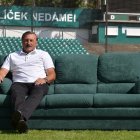 Panenka logró ser campeón con la selección checa en la Eurocopa 1976.