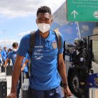 Alexander Domínguez es uno de los jugadores más experimentados de la Tricolor.