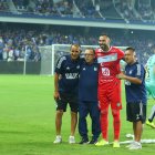 Esteban Dreer está escuchando ofertas para quedarse en el fútbol ecuatoriano.