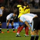 Segundo Castillo fue parte de la histórica victoria de Ecuador ante Argentina.