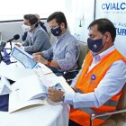 Anuncio. El proyecto, hasta el momento, se han invertido 17 millones de dólares, según los funcionarios.