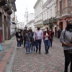 "Nos vemos en el centro" es el nombre de los recorridos que realiza el municipio con el fin de reactivar el turismo en el centro histórico.