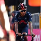 Jhonatan Narváez se ubicó en el top ten de la sexta etapa del Giro de Italia.