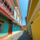 Las edificaciones de 100 años son el tesoro de la Perla del Pacífico.