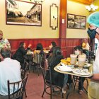 La Dulcería La Palma, una de las pastelerías más antiguo de Guayaquil.