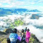 Bosque Aventura. En este lugar, ubicado en el km 33 vía a la costa, se puede recurrir de forma particular con la ayuda de una agencia turística.