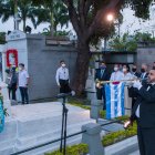 Hecho. Se realizó una entrega floral.