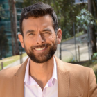 Tiene 33 años, es quiteño y un ‘sex symbol’ del Legislativo.