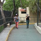 Convivencia.  Las familias de los distintos barrios de la ciudad anhelan contar con más espacios comunales y verdes.