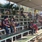 Hecho. Unas 2.000 personas asistieron a la feria este domingo 11 de octubre.