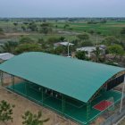 Establecimientos. En la lista de los espacios reabiertos figuran coliseos, canchas deportivas y sintéticas.