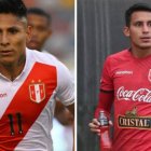 Raúl Ruidíaz y Álex Valera dieron positivo de Covid-19 en la selección peruana.