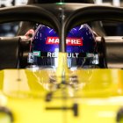 El español pilotó el RS20 de Renault, escudería que el año próximo pasará a llamarse Alpine.