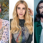 Cameron Díaz, Emma Roberts y Juanes.