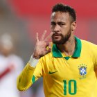 Neymar  impulsó a Brasil a conseguir dos victorias en el arranque de las eliminatorias del Mundial de Catar 2022