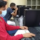 En septiembre pasado, 164.246 personas rindieron el examen para obtener un cupo en la universidad pública.