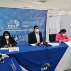 La Junta Electoral del Guayas retomó la sesión suspendida el pasado 12 de octubre.