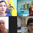 Convocatoria. Sofía Almeida aseguró ayer que llamará al diálogo a los integrantes del Consejo de Participación.